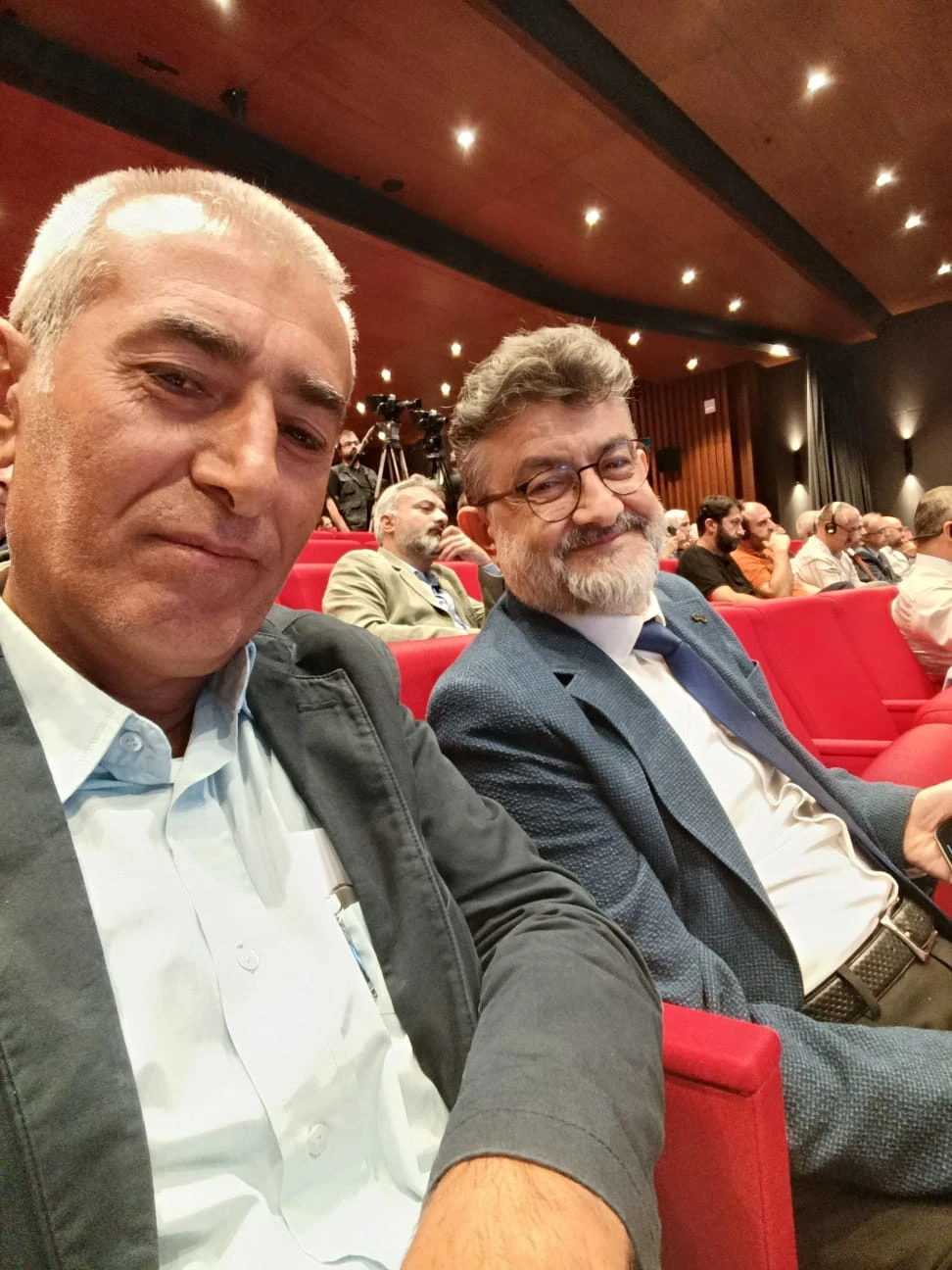 “Gazze: İnsanlığın Turnusol Testi” Paneline Selçuk Üniversitesinden katılım